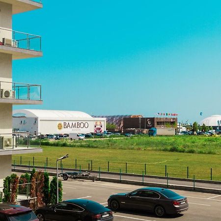 Bright Apartments Mamaia Nord Экстерьер фото