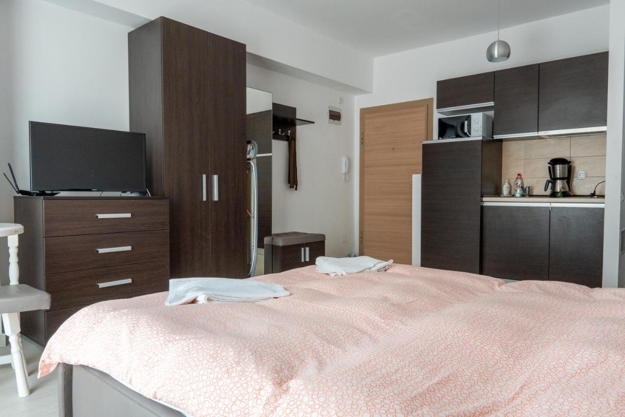 Bright Apartments Mamaia Nord Экстерьер фото