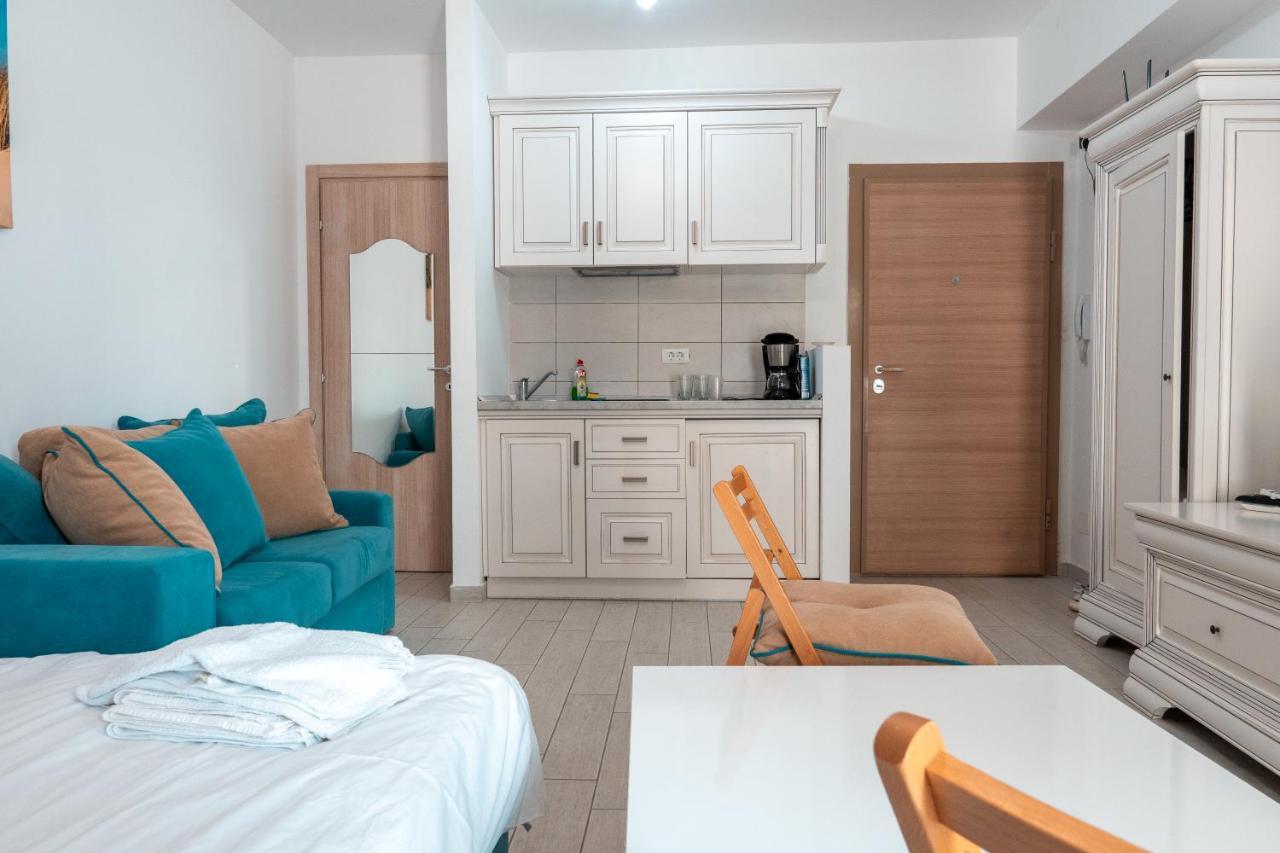 Bright Apartments Mamaia Nord Экстерьер фото