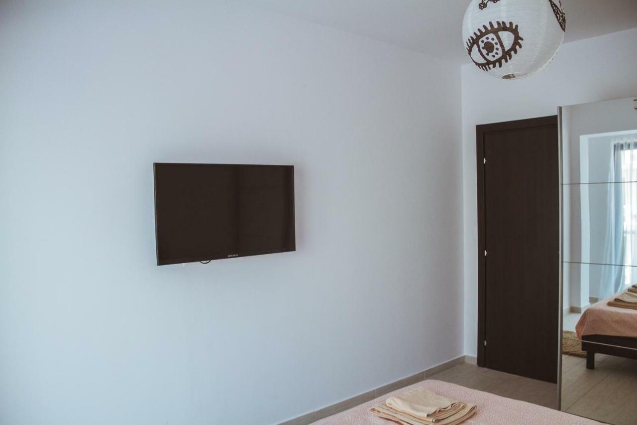 Bright Apartments Mamaia Nord Экстерьер фото